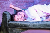 Paso a dos Onda Larsen 2016 Torino Fringe Festival